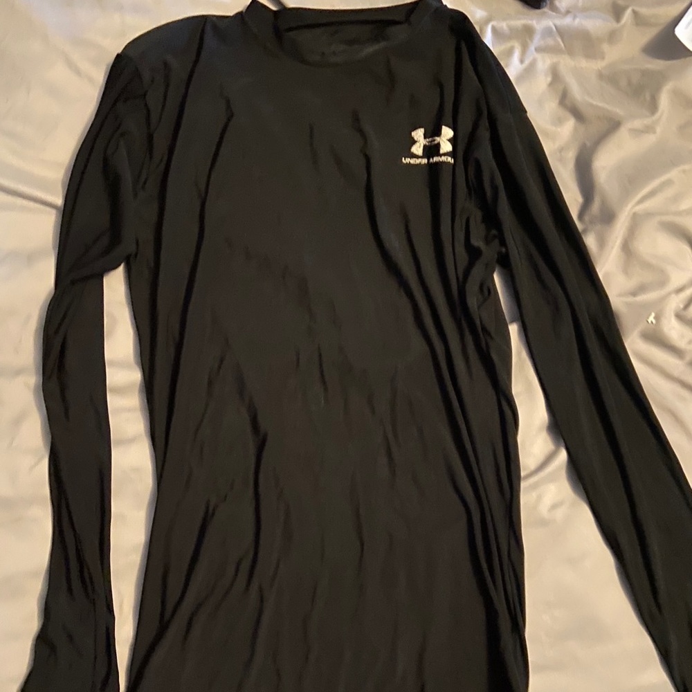 Under armour kids compression undershirt